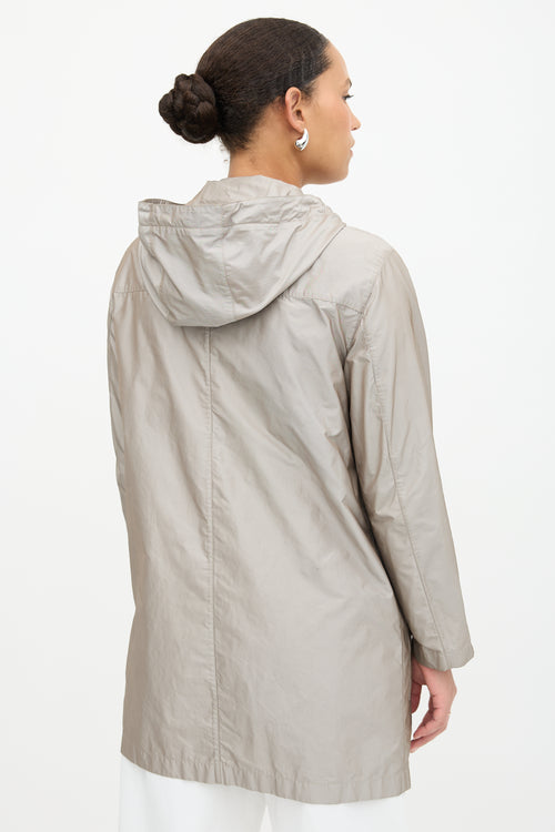 Prada Sport 2009 Taffeta Parka