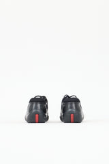 Prada Sport Leather & Mesh Sneaker