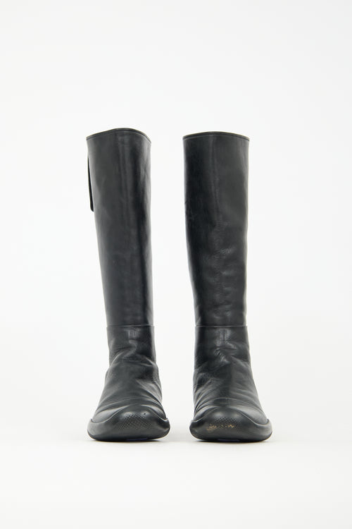 Prada Sport Linea Rossa Boot