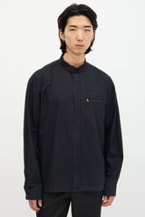 Prada Sport Stand Collar Jacket