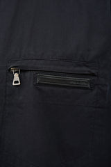 Prada Sport Stand Collar Jacket