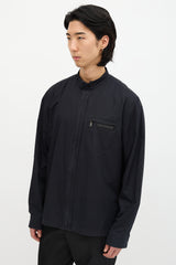 Prada Sport Stand Collar Jacket