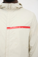 Prada Sport Vintage Hooded Jacket