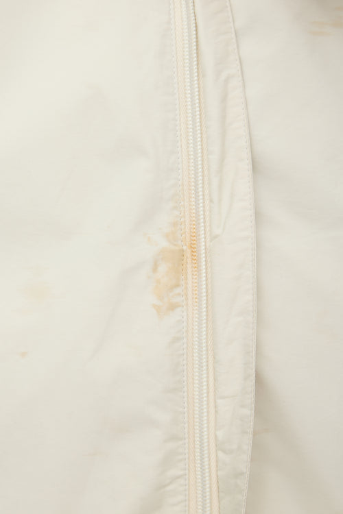 Prada Sport Vintage Hooded Jacket