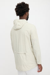 Prada Sport Vintage Hooded Jacket