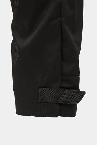 Prada Spring 2018 Nylon Trouser