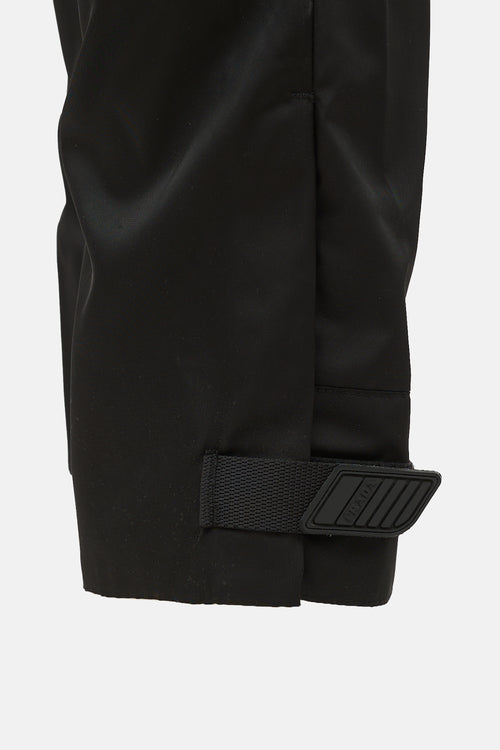 Prada Spring 2018 Nylon Trouser