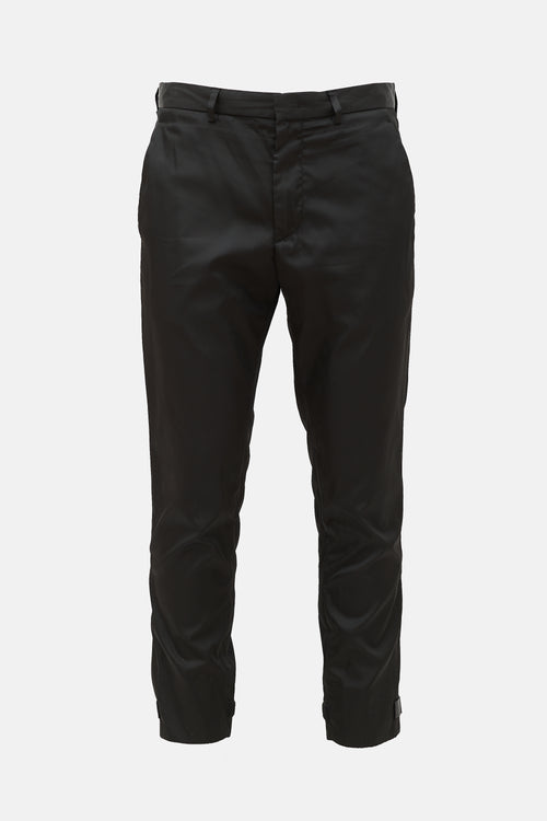 Prada Spring 2018 Nylon Trouser