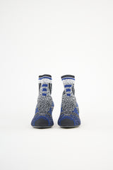 Prada Spring 2019 Knit Boot