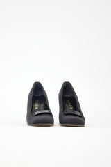 Prada Logo Pump
