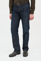 Prada Straight Leg Jeans