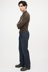 Prada Straight Leg Jeans