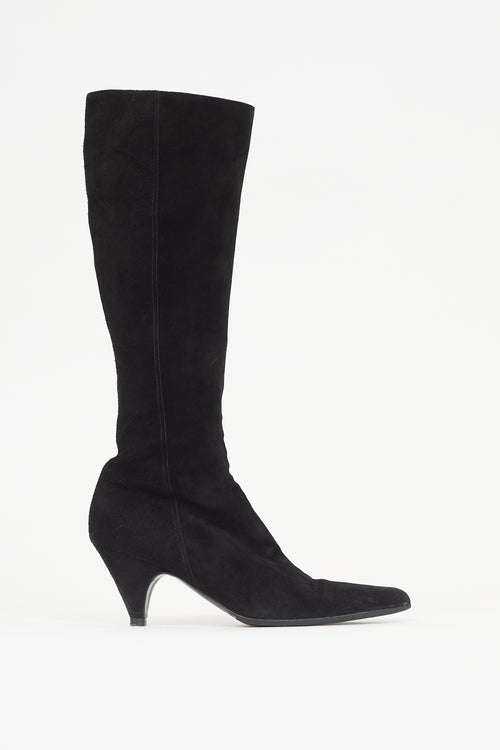 Prade Suede Boot