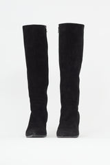 Prada Suede Boot