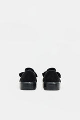 Prada Suede Bow Sneaker