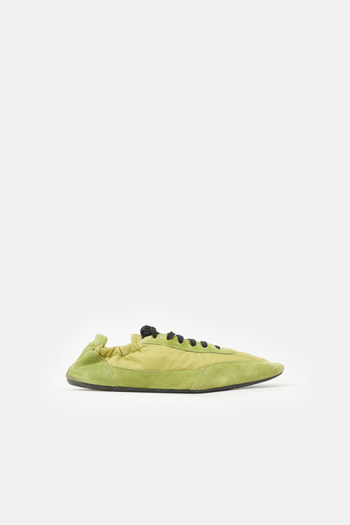 Prada Re-Nylon Collapse Sneaker
