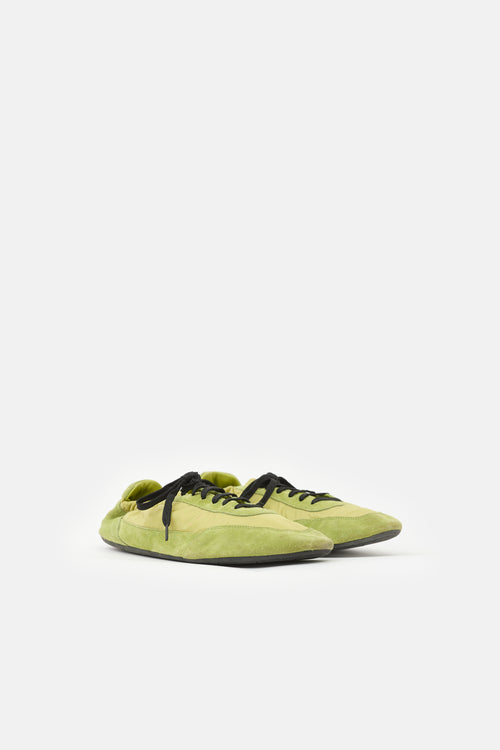 Prada Re-Nylon Collapse Sneaker