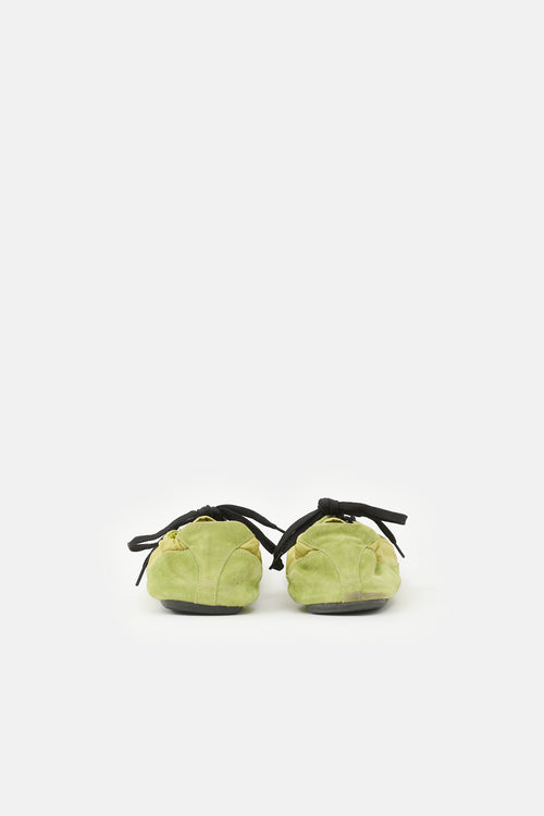Prada Re-Nylon Collapse Sneaker