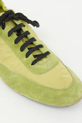 Prada Re-Nylon Collapse Sneaker