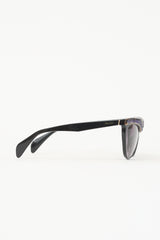 Prada SPR04P Embellished Sunglasses
