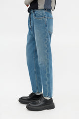 Prada Tapered Leg Jeans