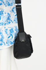Prada Tessuto Messenger Bag