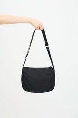 Prada Tessuto Messenger Bag