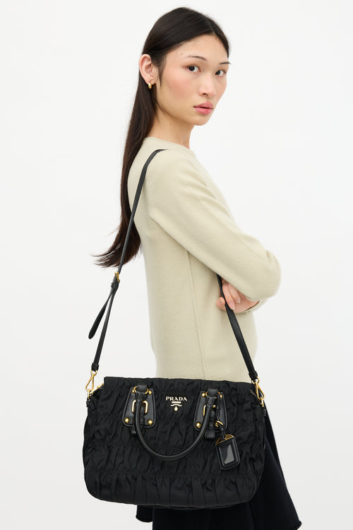 Prada Tessuto Nylon Gaufre Bag