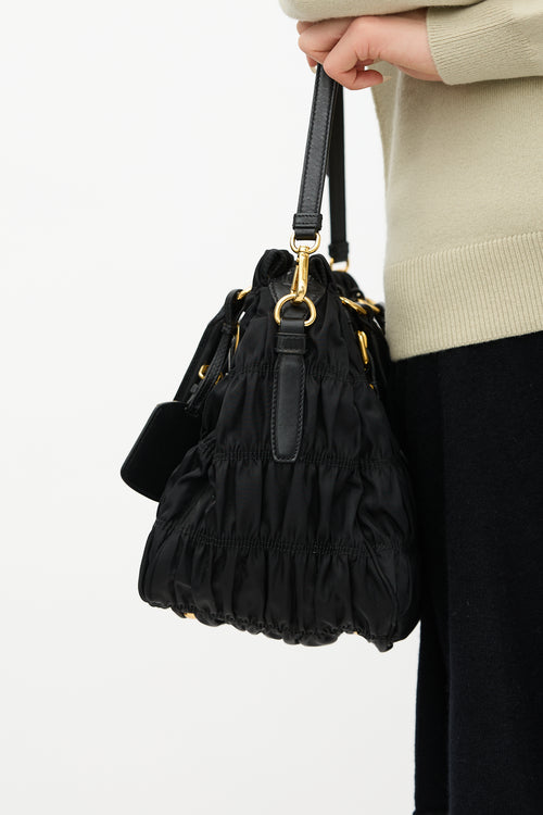Prada Tessuto Nylon Gaufre Bag