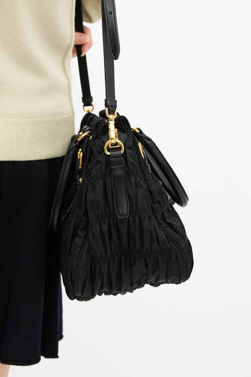 Prada Tessuto Nylon Gaufre Bag