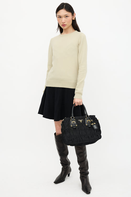 Prada Tessuto Nylon Gaufre Bag