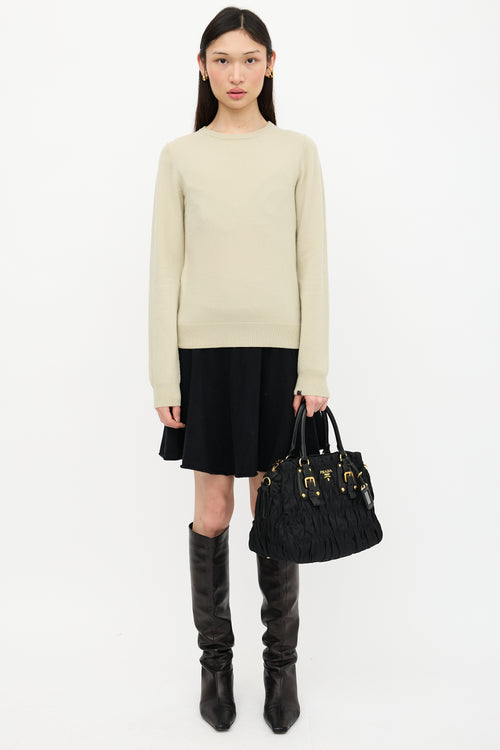 Prada Tessuto Nylon Gaufre Bag