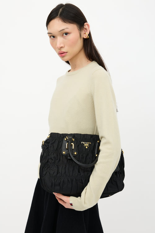 Prada Tessuto Nylon Gaufre Bag