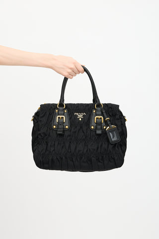 Prada Tessuto Nylon Gaufre Bag