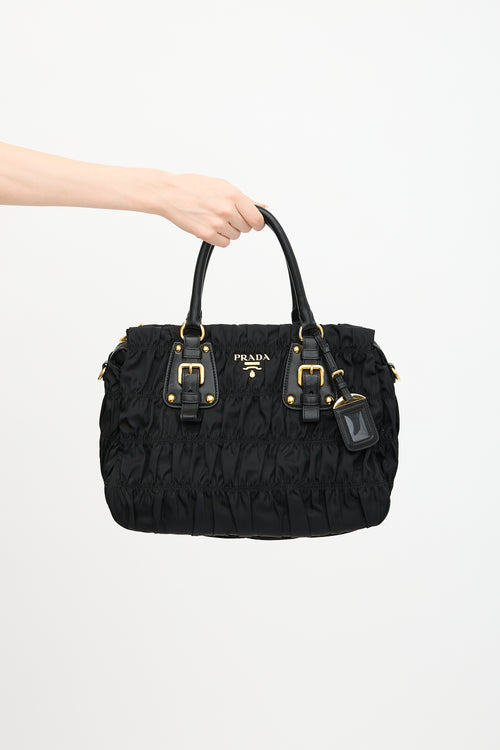 Prada Tessuto Nylon Gaufre Bag