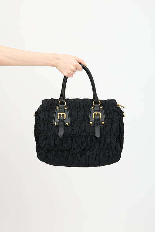 Prada Tessuto Nylon Gaufre Bag