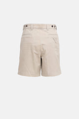 Prada Triangle Logo Shorts