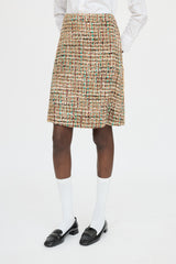 Prada Tweed Co-Ord Set
