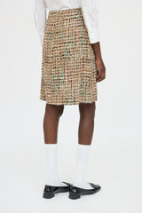 Prada Tweed Co-Ord Set