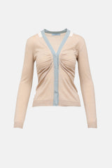 Prada 2011 Knit Cardigan