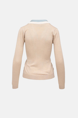 Prada 2011 Knit Cardigan