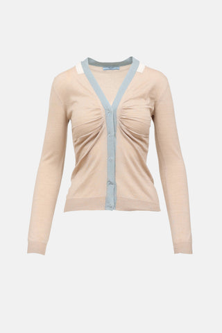 Prada 2011 Knit Cardigan