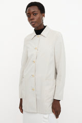 Prada Vintage Single Breasted Jacket