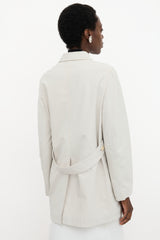 Prada Vintage Single Breasted Jacket
