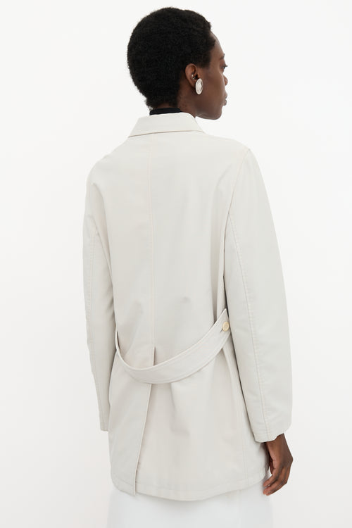 Prada Vintage Single Breasted Jacket