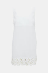 Prada Vintage Mesh Tank Dress