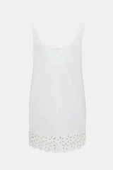 Prada Vintage Mesh Tank Dress