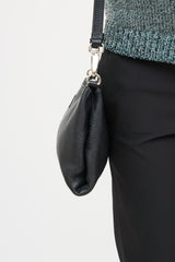 Prada Vitello Pehnix Crossbody Bag