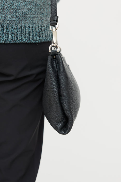 Prada Vitello Pehnix Crossbody Bag