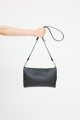 Prada Vitello Pehnix Crossbody Bag